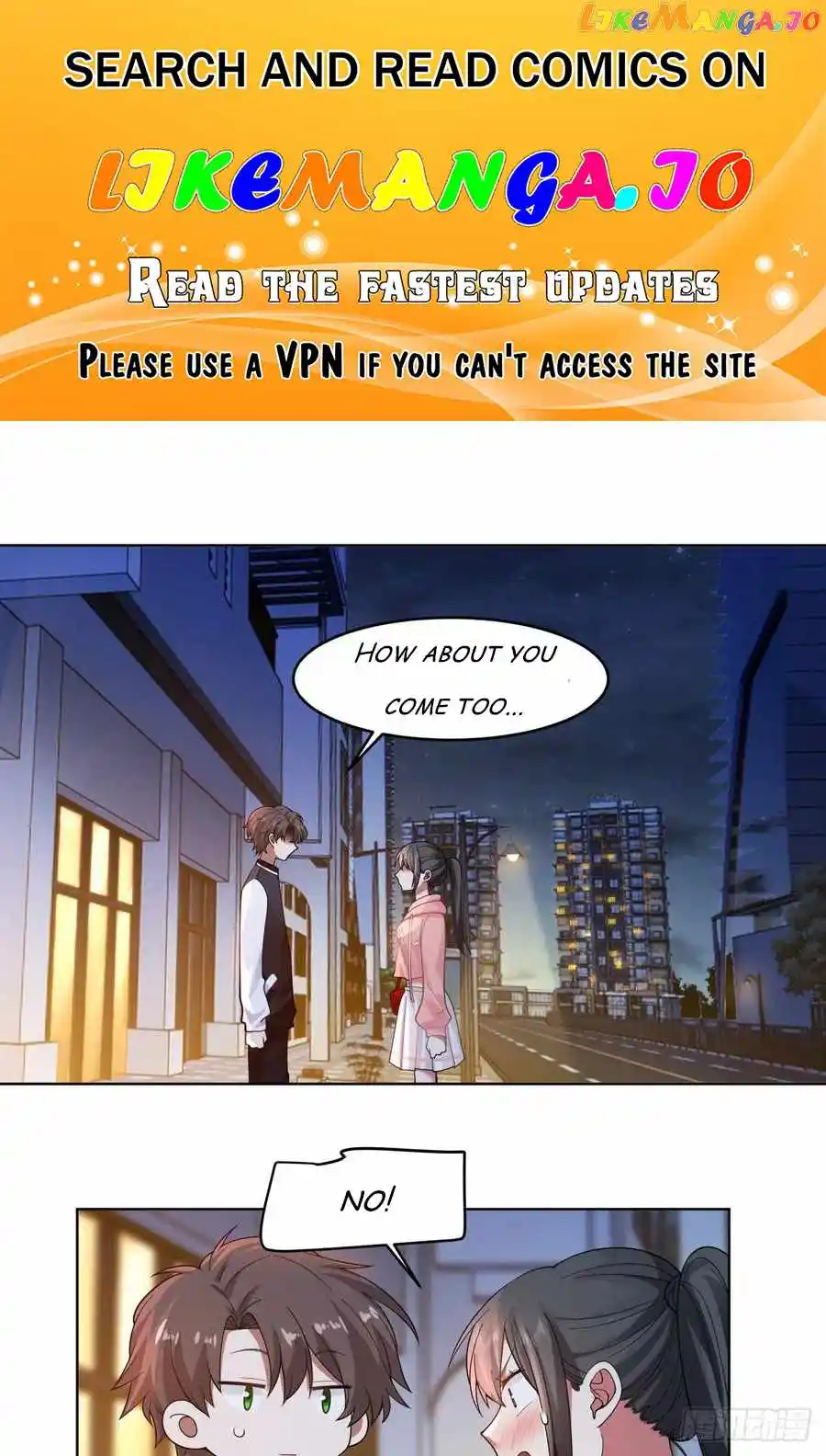 I Really Don't Want To Remake Chapter 127