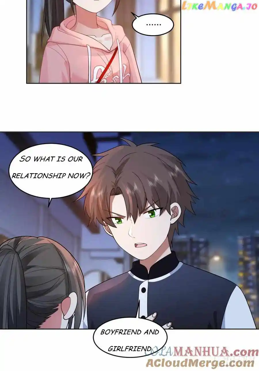 I Really Don't Want To Remake Chapter 127