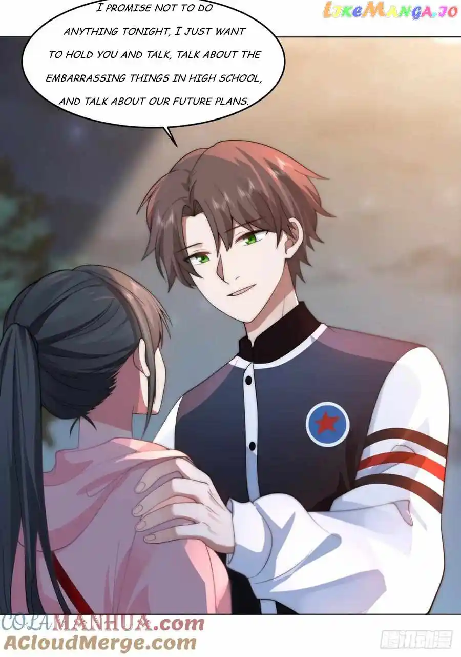 I Really Don't Want To Remake Chapter 127