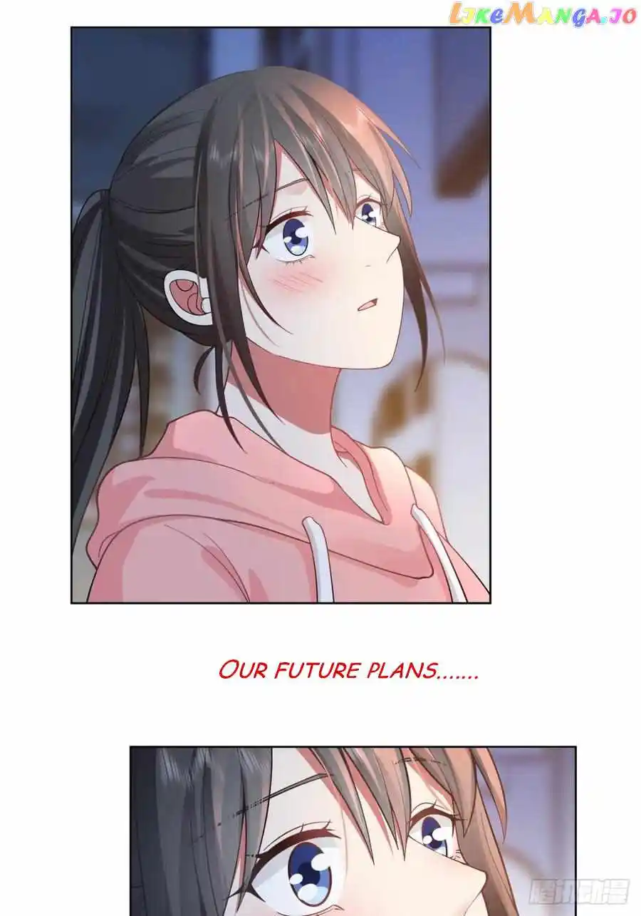 I Really Don't Want To Remake Chapter 127