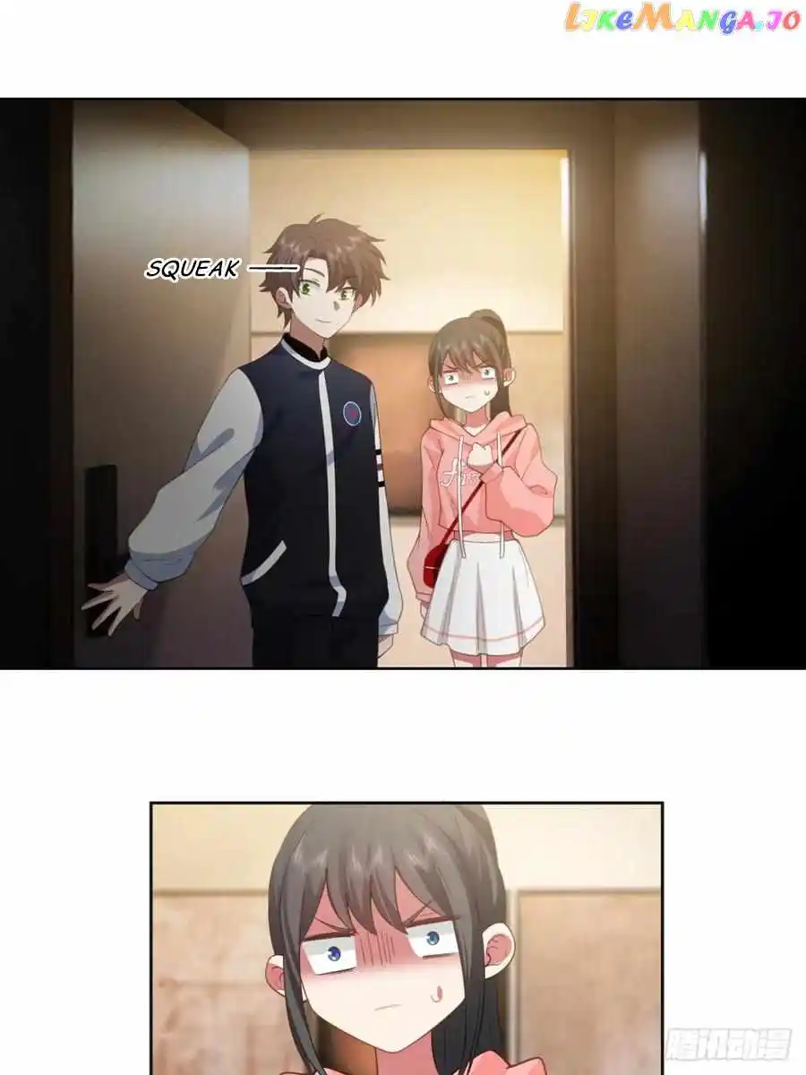 I Really Don't Want To Remake Chapter 127