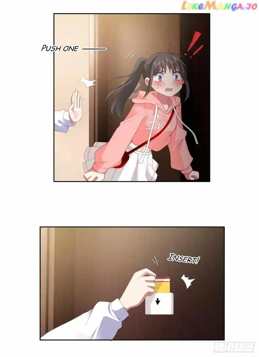 I Really Don't Want To Remake Chapter 127