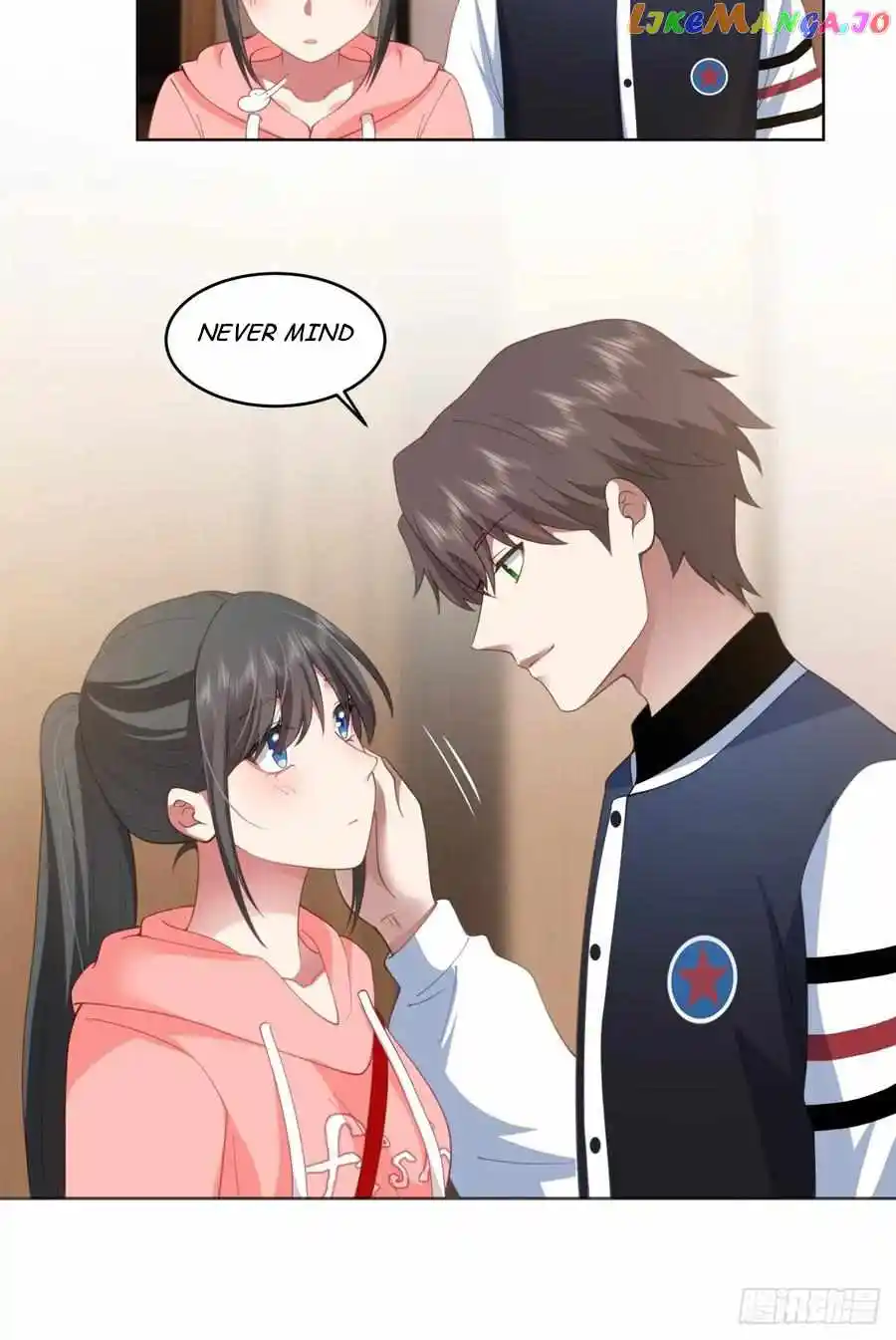 I Really Don't Want To Remake Chapter 127