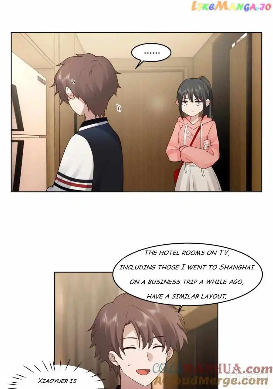 I Really Don't Want To Remake Chapter 127