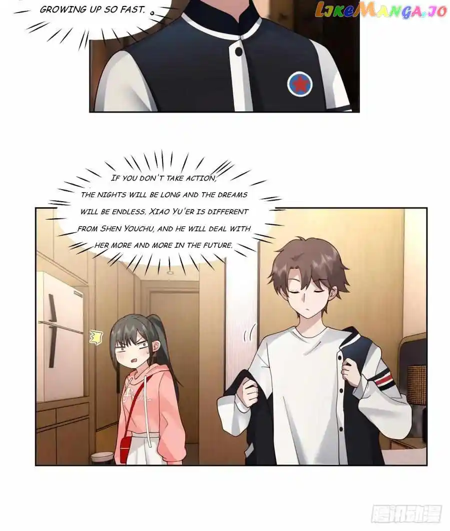 I Really Don't Want To Remake Chapter 127