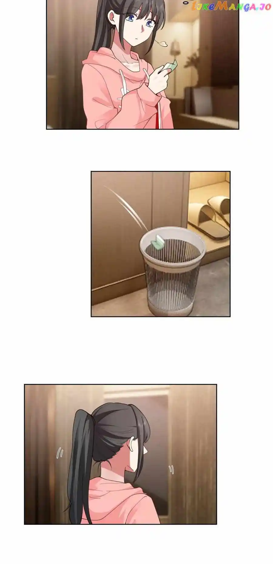 I Really Don't Want To Remake Chapter 127