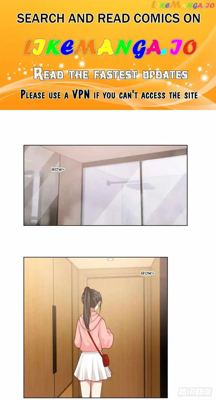 I Really Don't Want To Remake Chapter 128