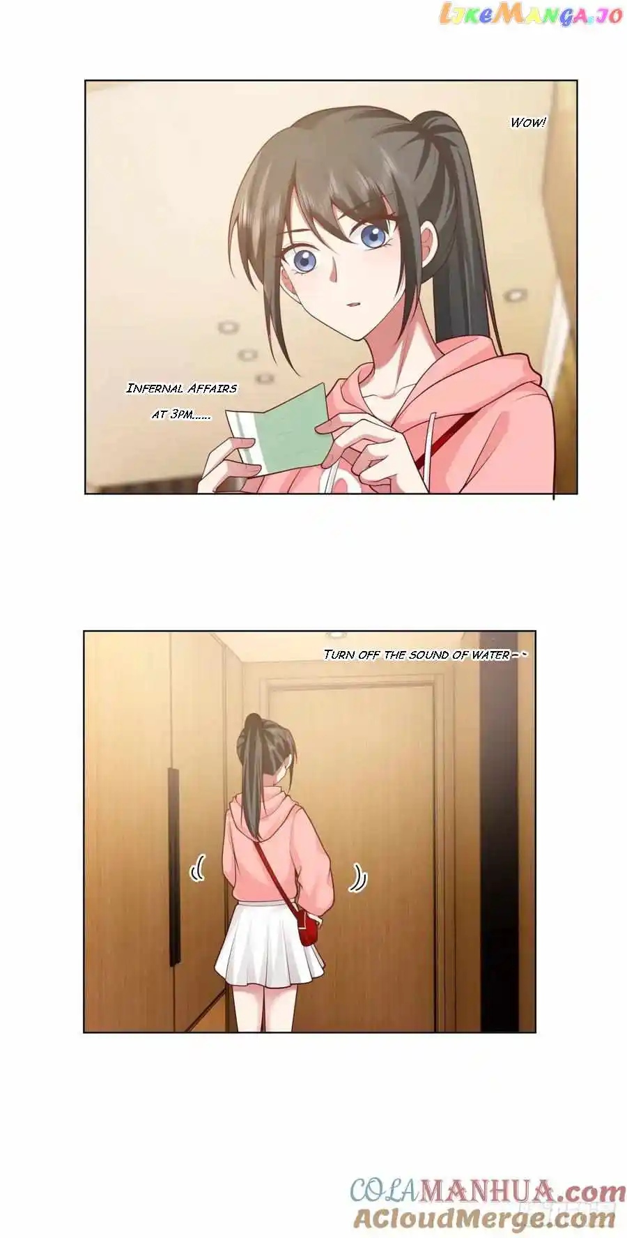 I Really Don't Want To Remake Chapter 128