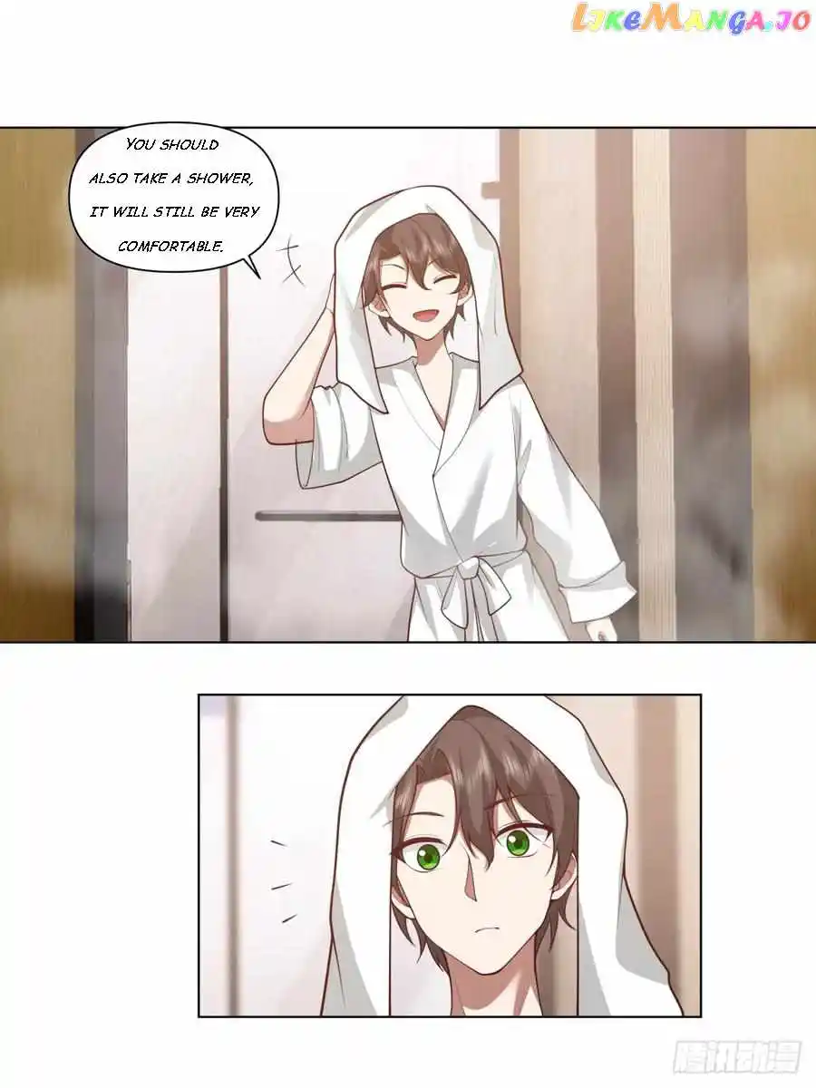 I Really Don't Want To Remake Chapter 128