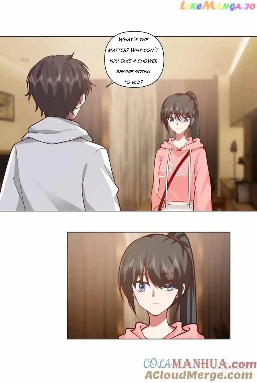 I Really Don't Want To Remake Chapter 128