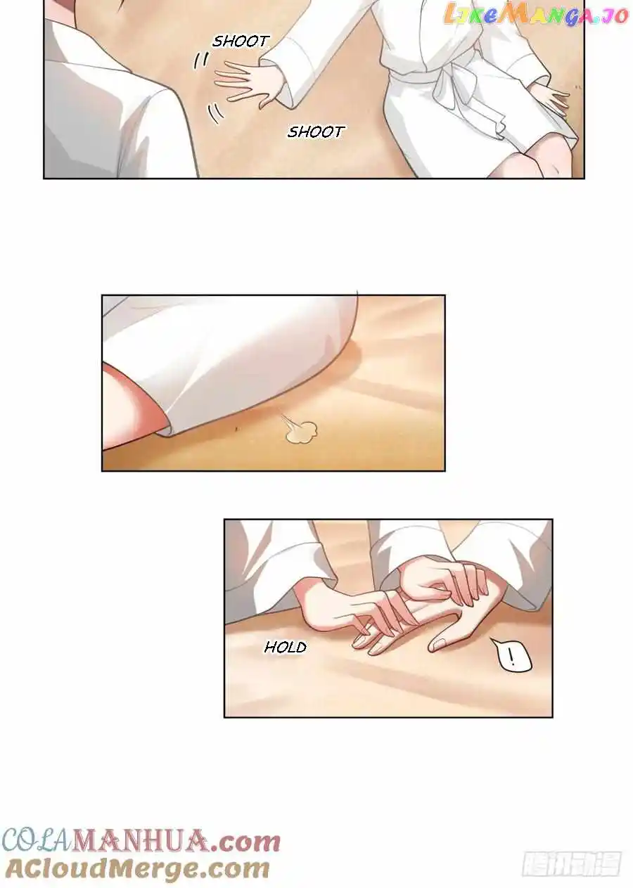 I Really Don't Want To Remake Chapter 128