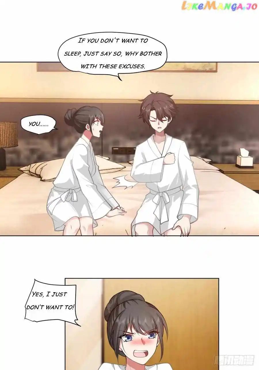 I Really Don't Want To Remake Chapter 128