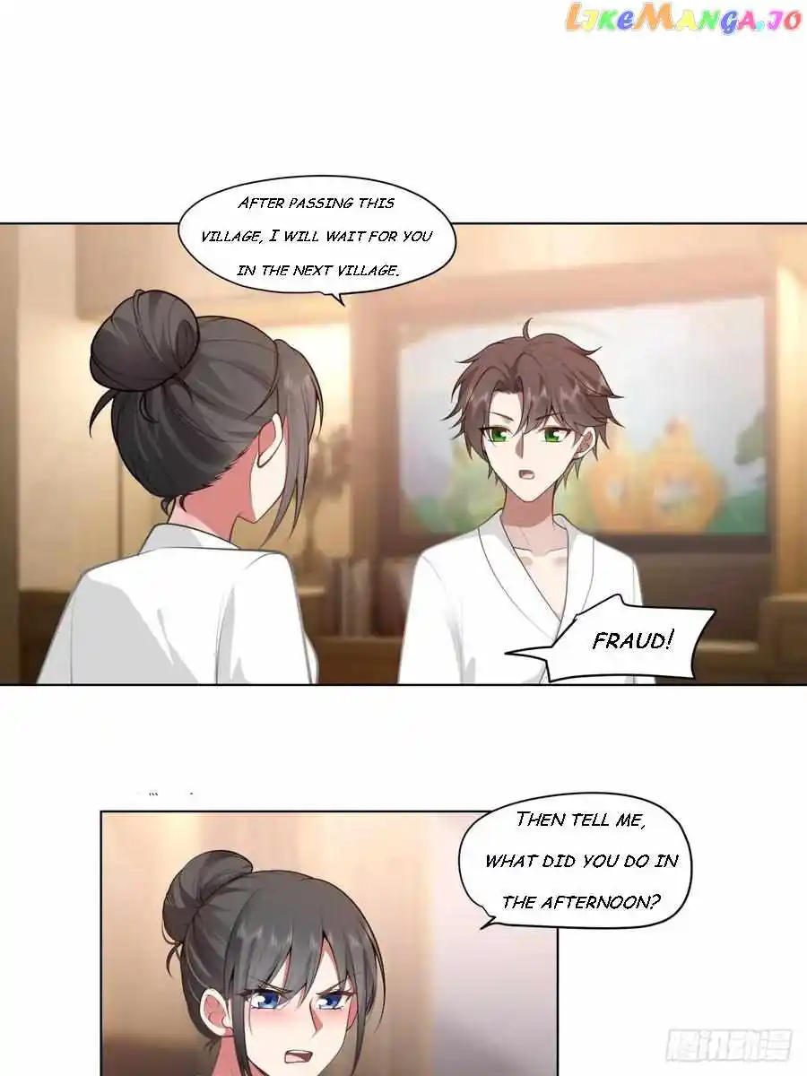 I Really Don't Want To Remake Chapter 128