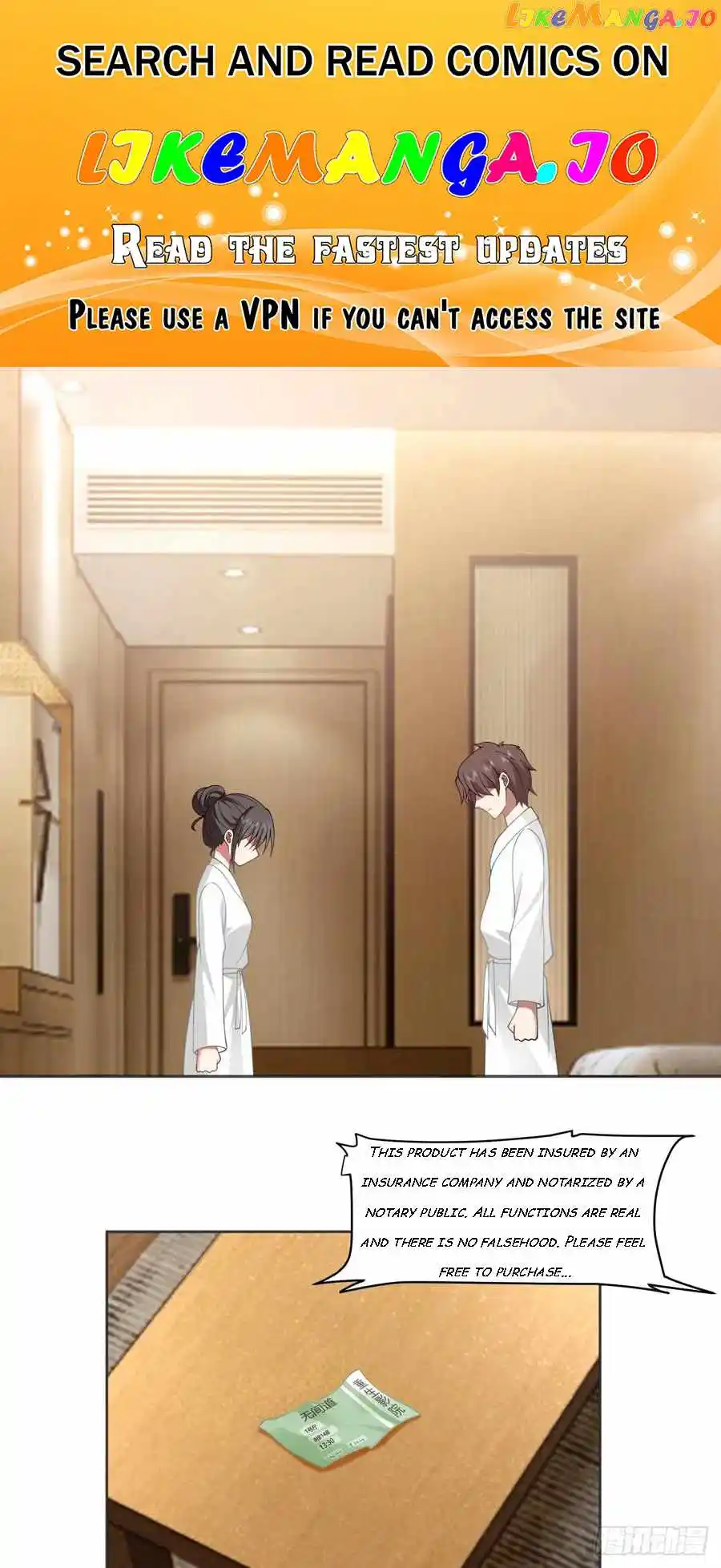 I Really Don't Want To Remake Chapter 129