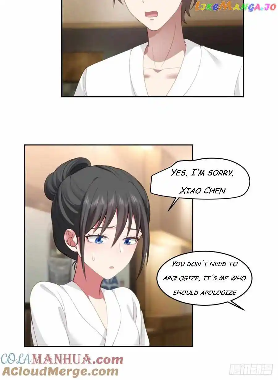 I Really Don't Want To Remake Chapter 129