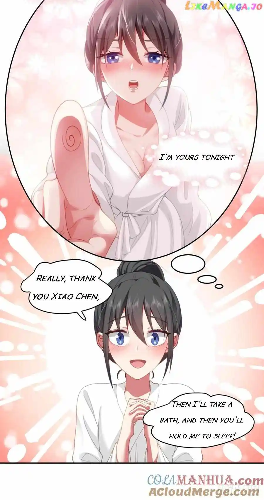 I Really Don't Want To Remake Chapter 129