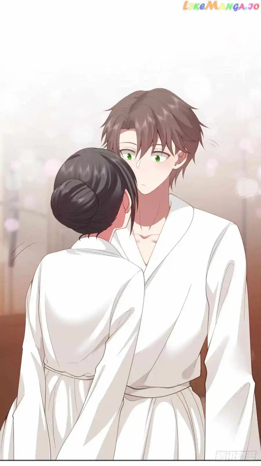 I Really Don't Want To Remake Chapter 129