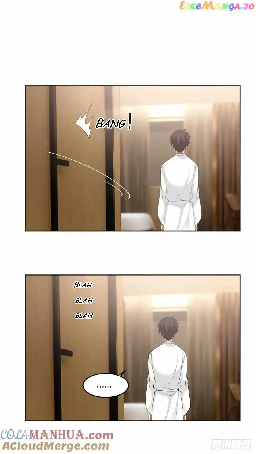 I Really Don't Want To Remake Chapter 129