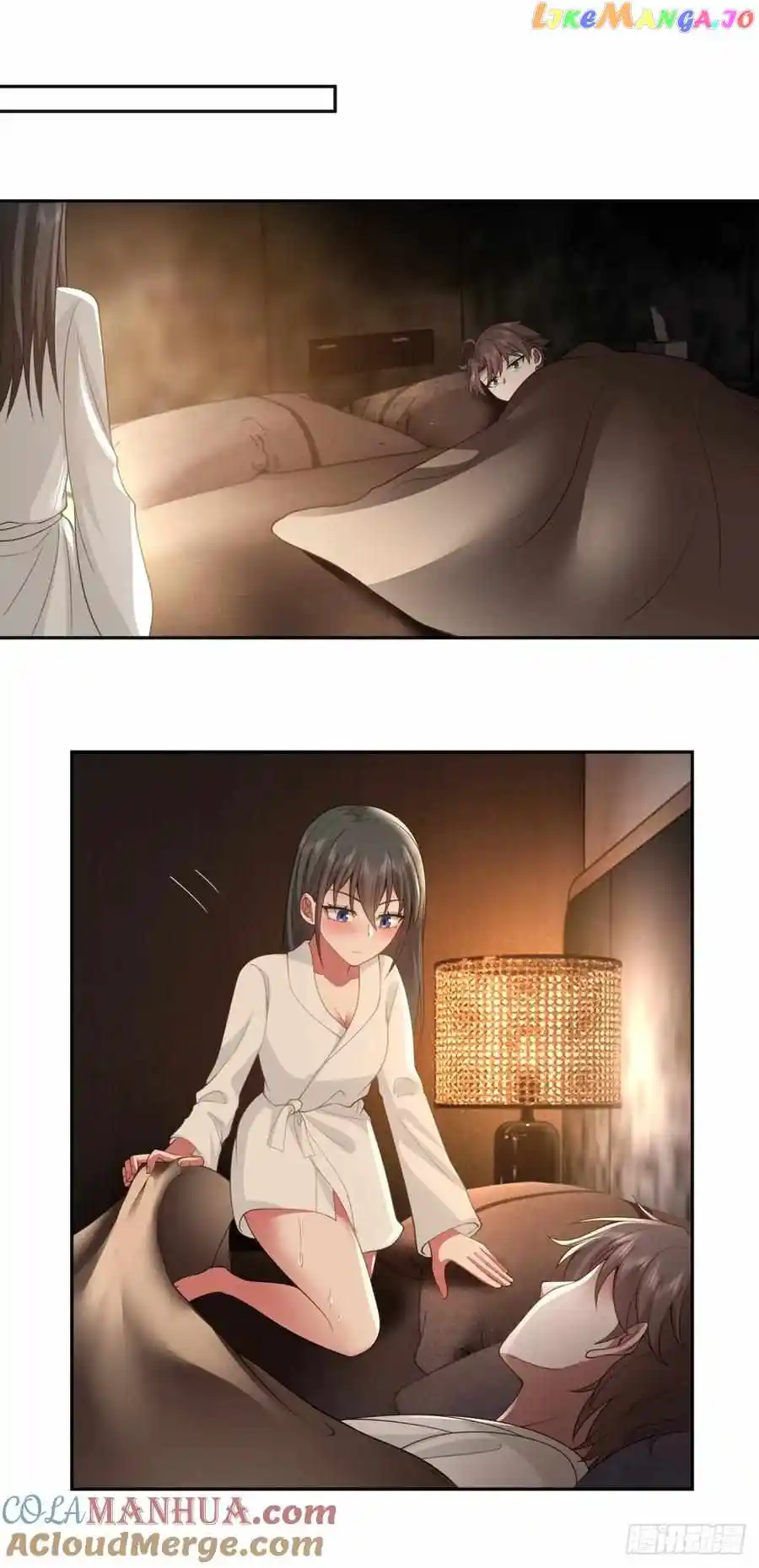 I Really Don't Want To Remake Chapter 129