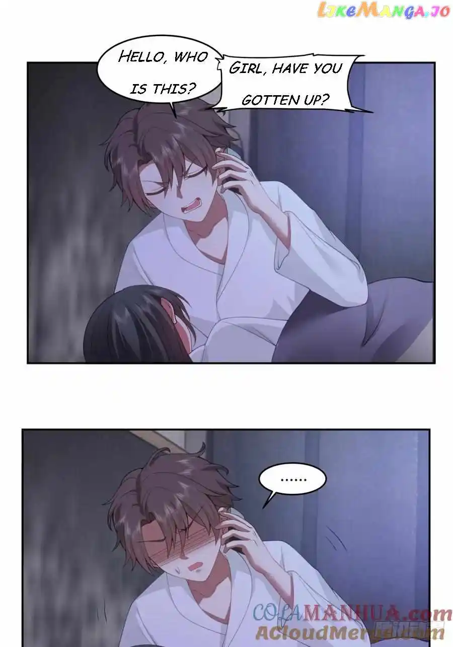 I Really Don't Want To Remake Chapter 129