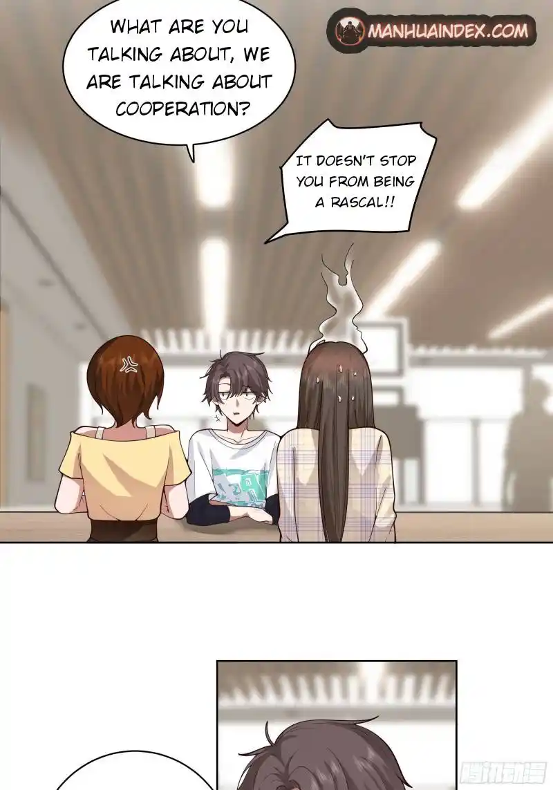 I Really Don't Want To Remake Chapter 13