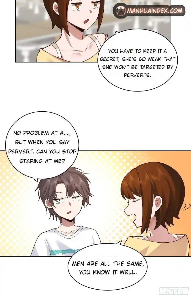 I Really Don't Want To Remake Chapter 13