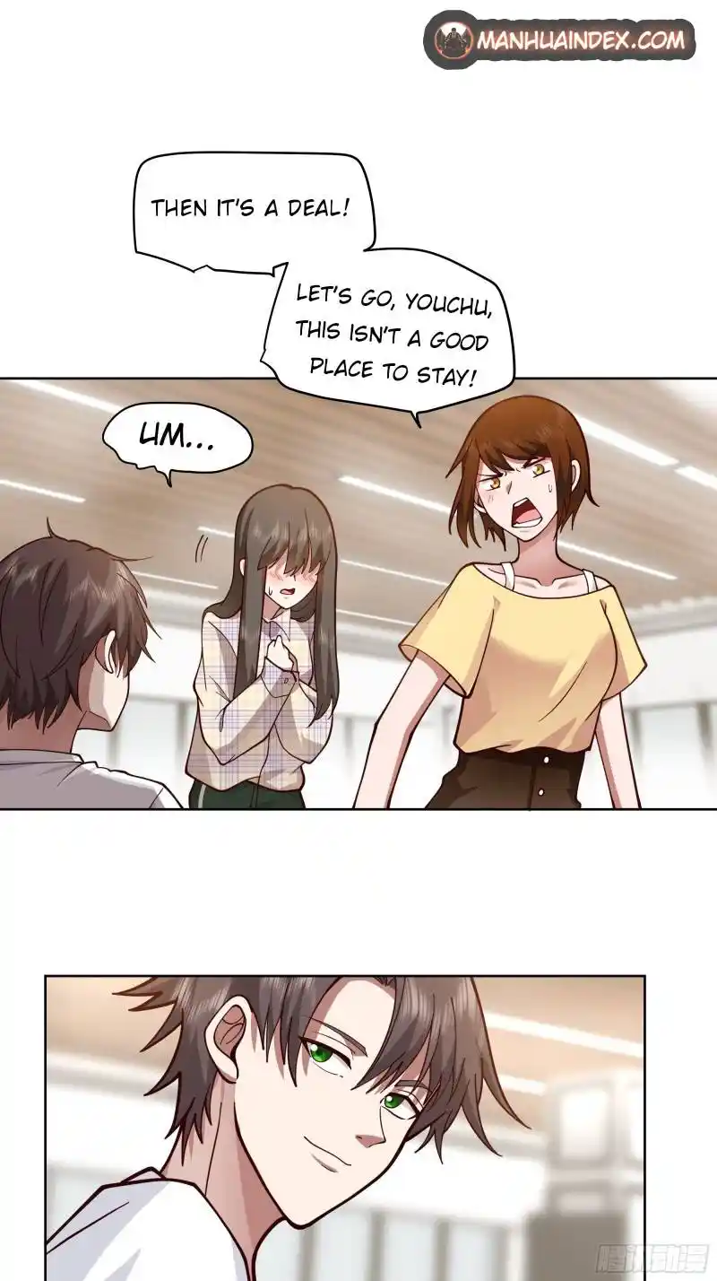 I Really Don't Want To Remake Chapter 13