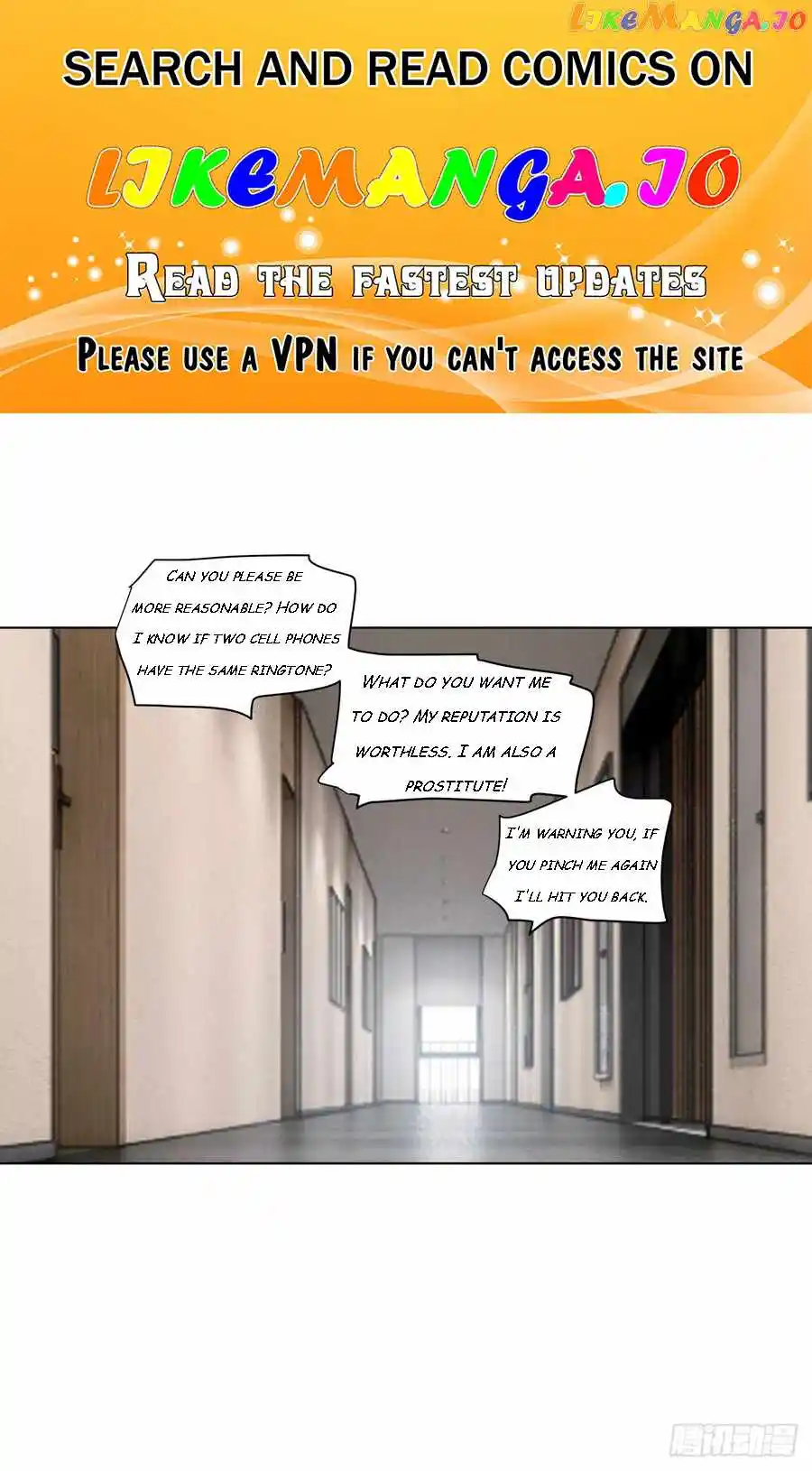 I Really Don't Want To Remake Chapter 130