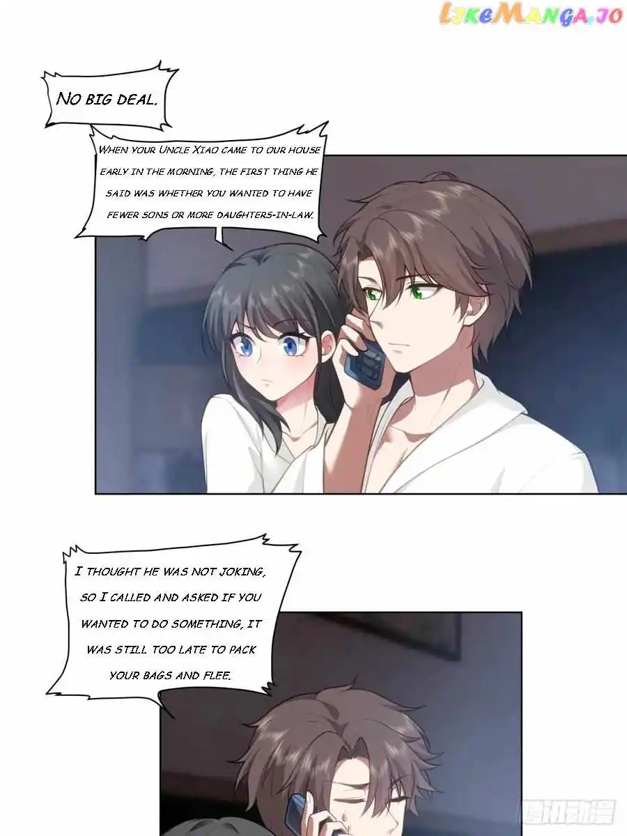 I Really Don't Want To Remake Chapter 130