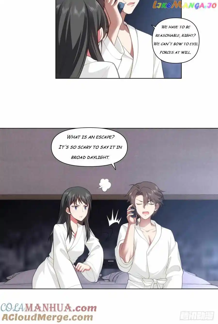 I Really Don't Want To Remake Chapter 130