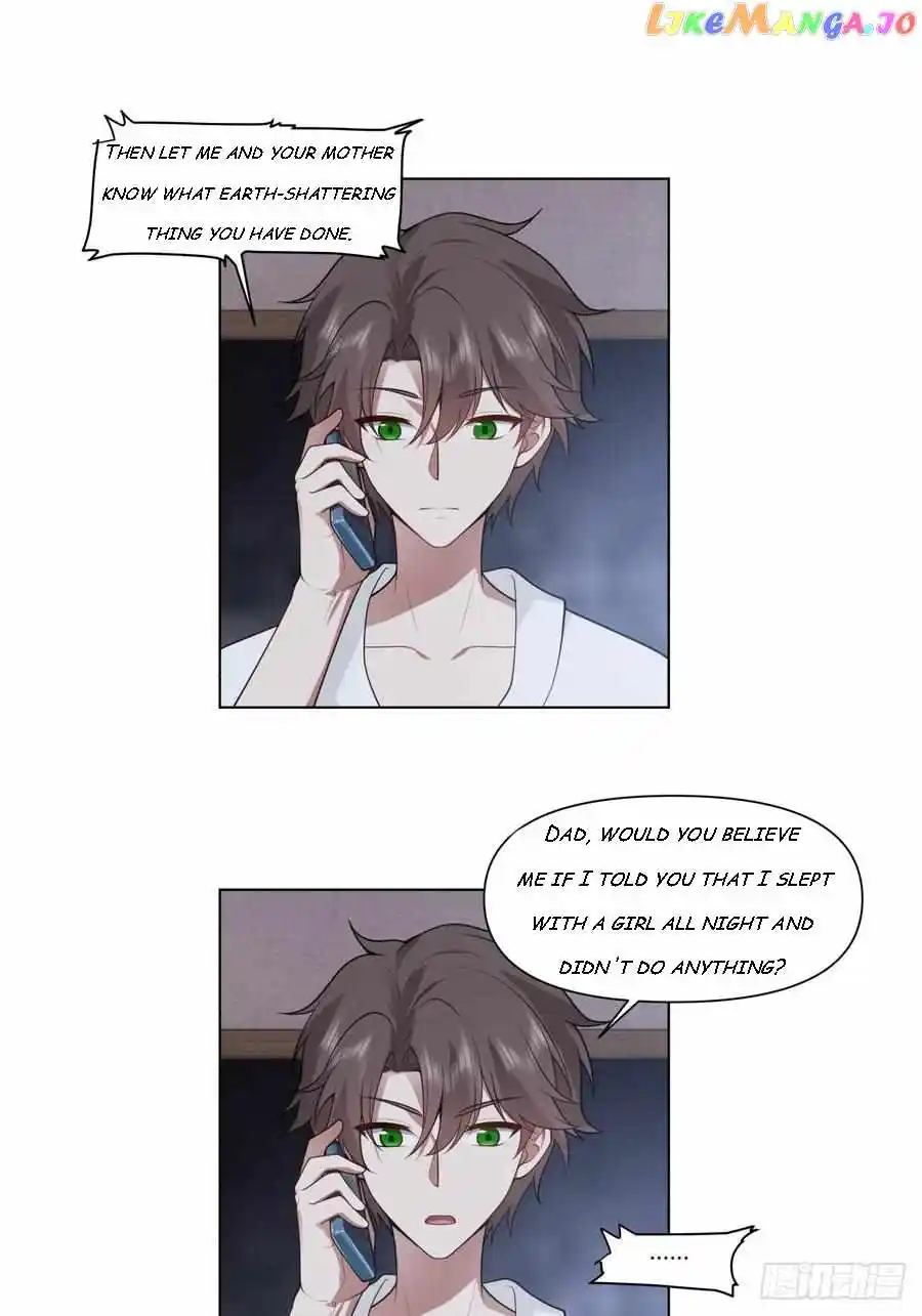 I Really Don't Want To Remake Chapter 130