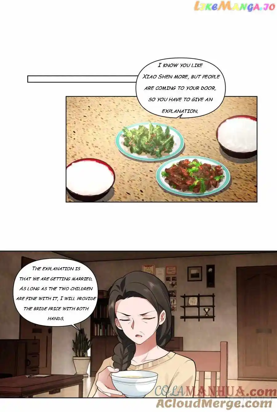 I Really Don't Want To Remake Chapter 130