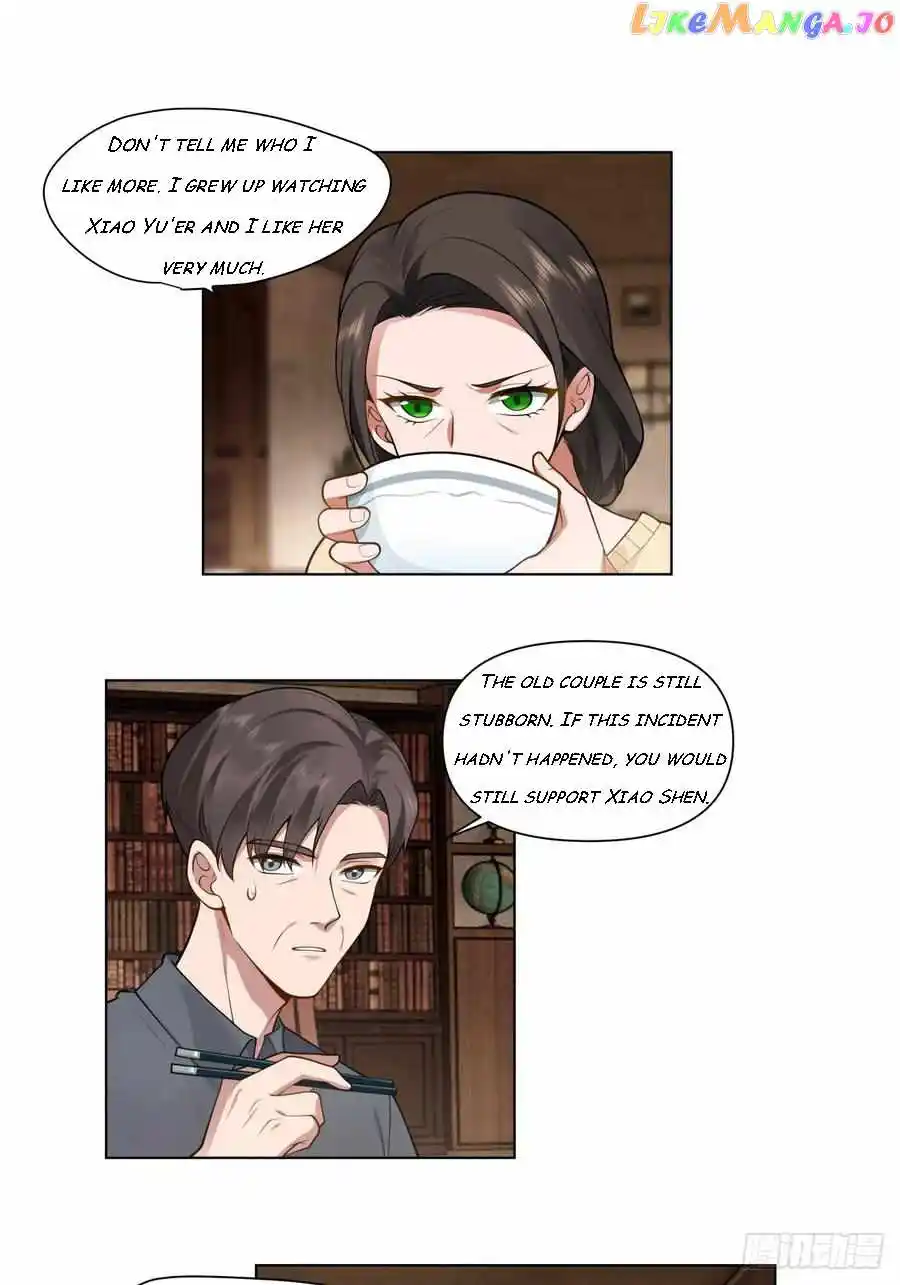 I Really Don't Want To Remake Chapter 130