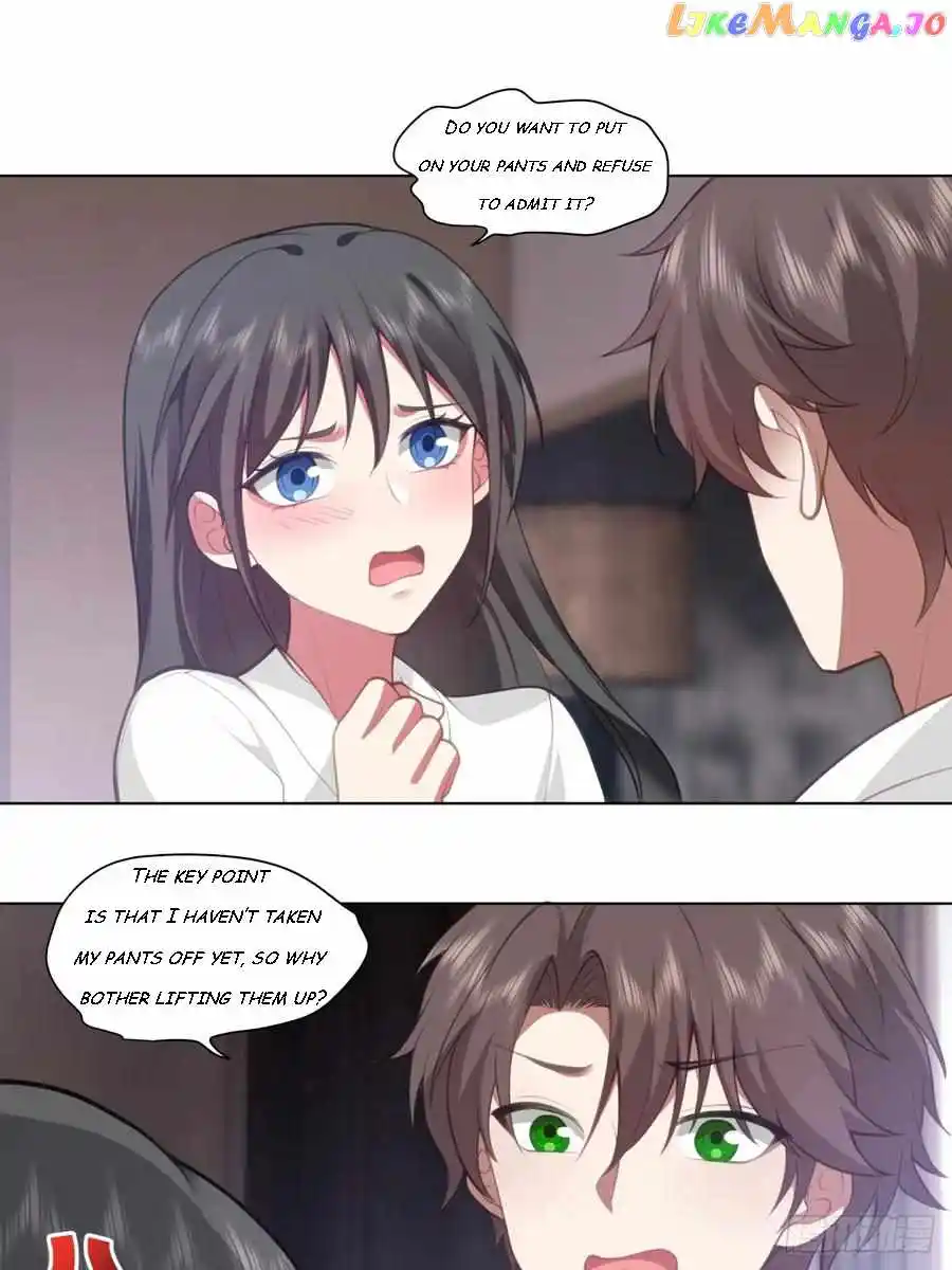 I Really Don't Want To Remake Chapter 130