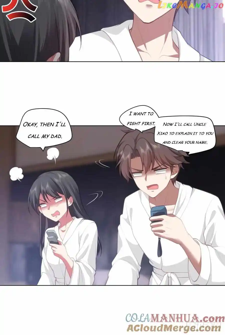 I Really Don't Want To Remake Chapter 130