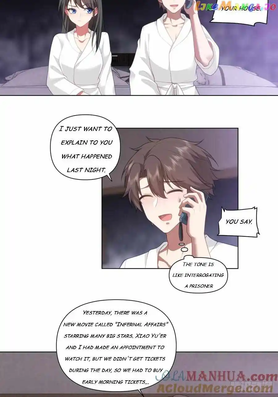 I Really Don't Want To Remake Chapter 130