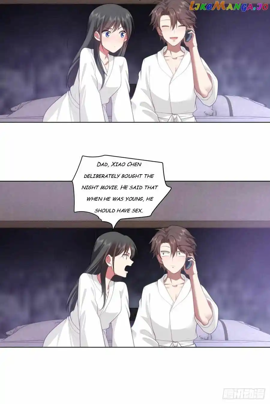 I Really Don't Want To Remake Chapter 130