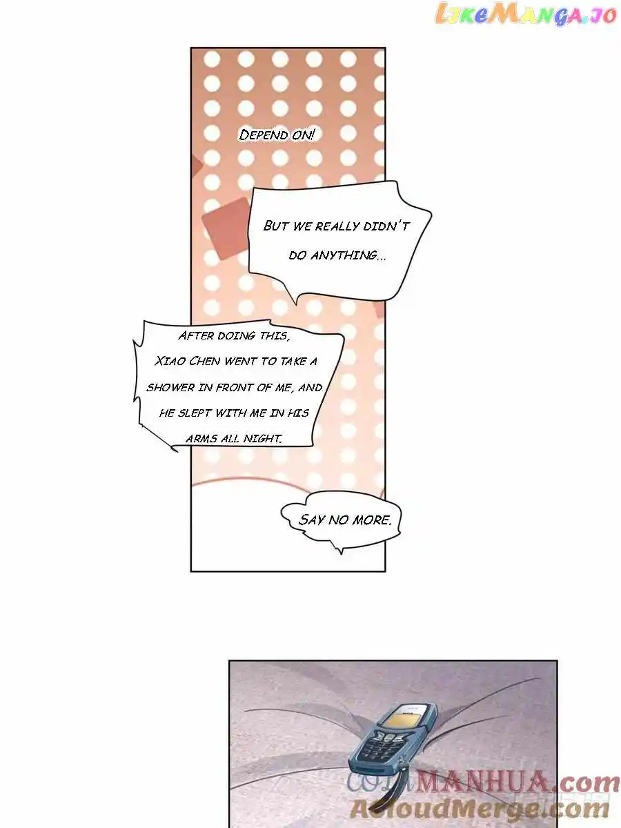 I Really Don't Want To Remake Chapter 130