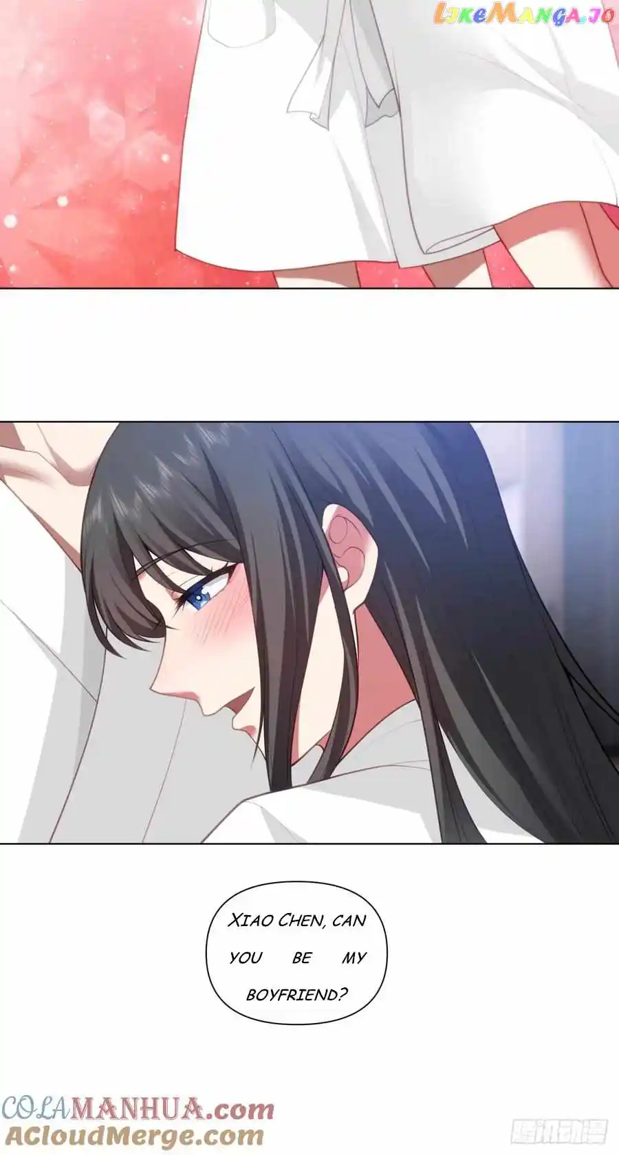 I Really Don't Want To Remake Chapter 130