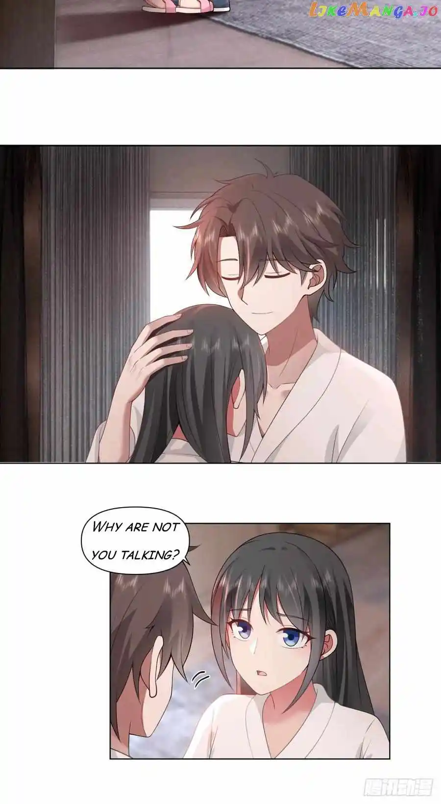 I Really Don't Want To Remake Chapter 131