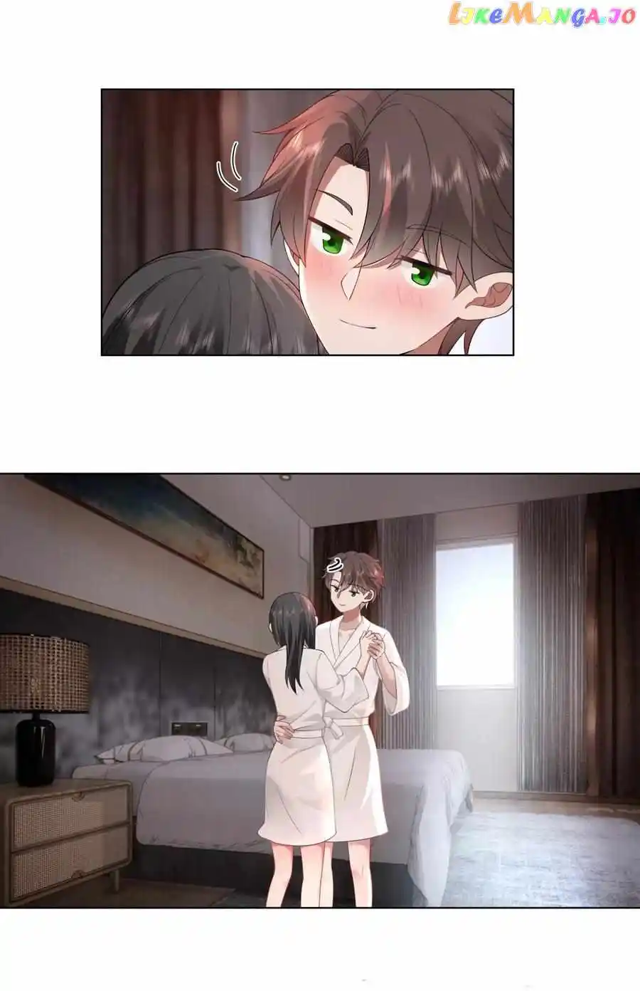 I Really Don't Want To Remake Chapter 131