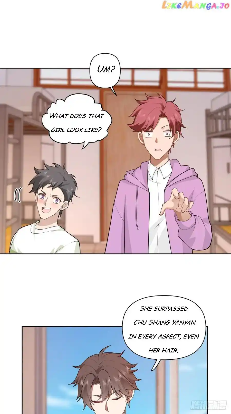 I Really Don't Want To Remake Chapter 132