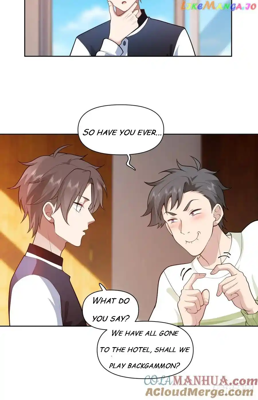 I Really Don't Want To Remake Chapter 132