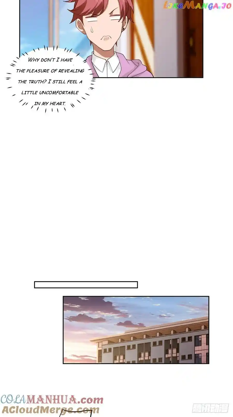 I Really Don't Want To Remake Chapter 132