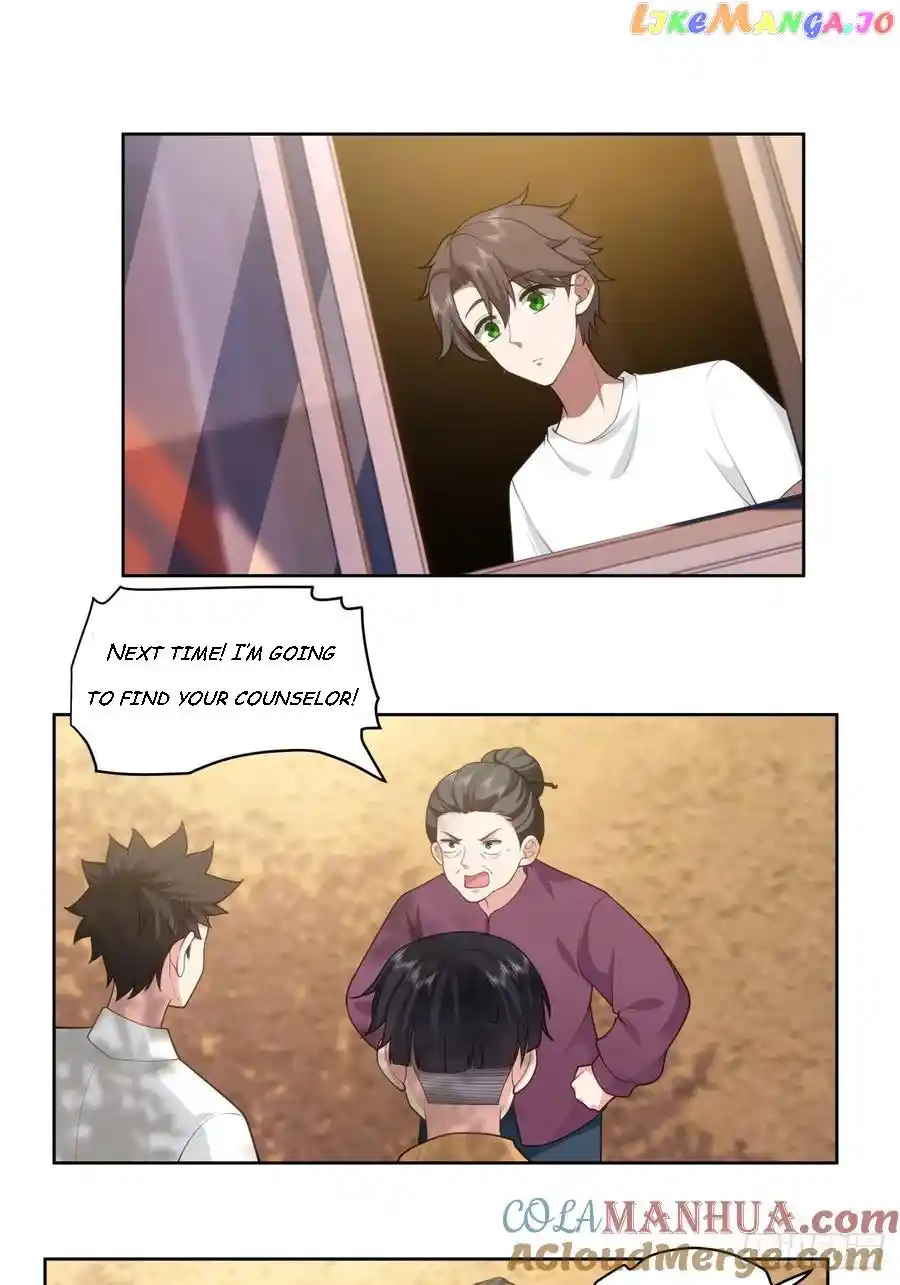 I Really Don't Want To Remake Chapter 132