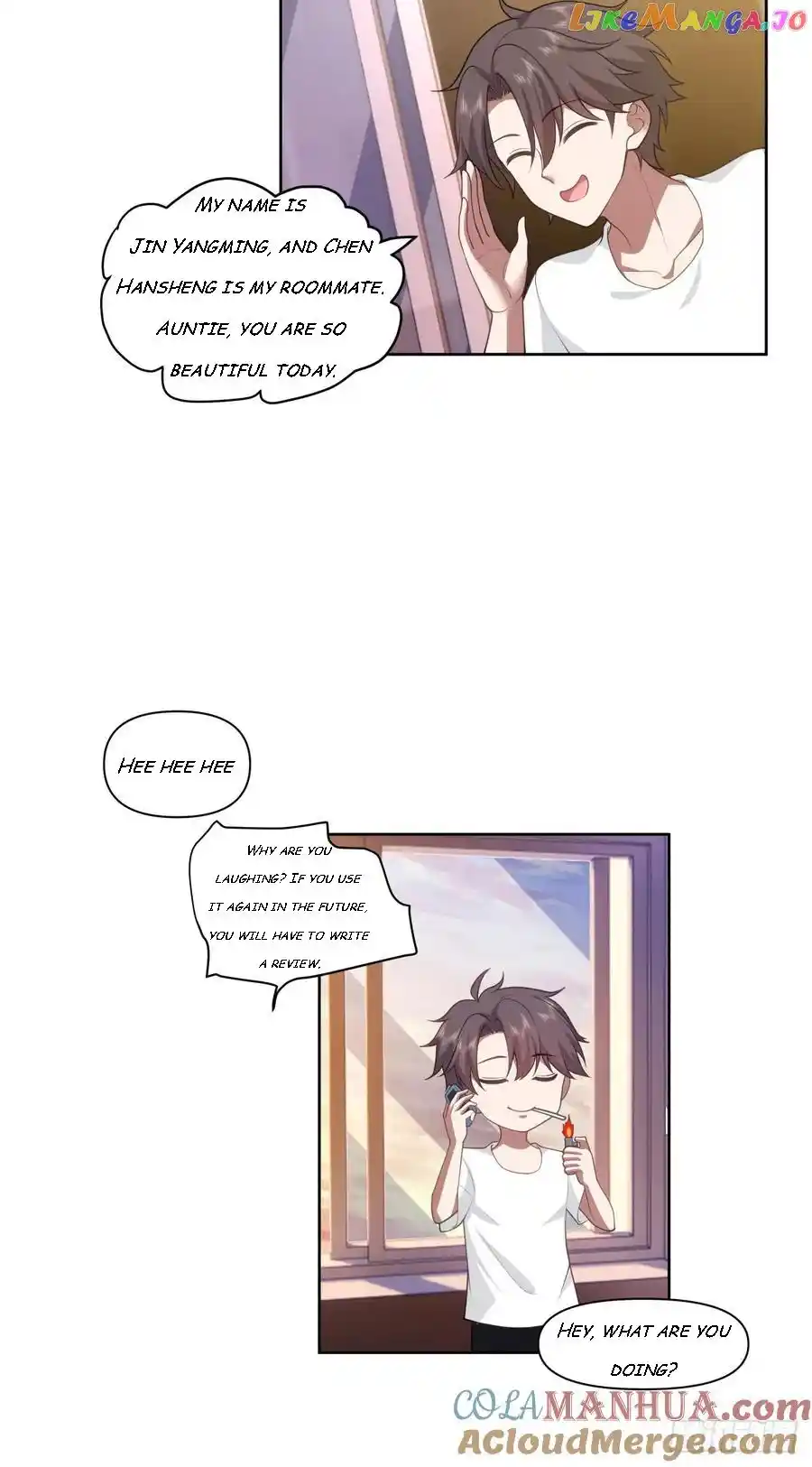 I Really Don't Want To Remake Chapter 132