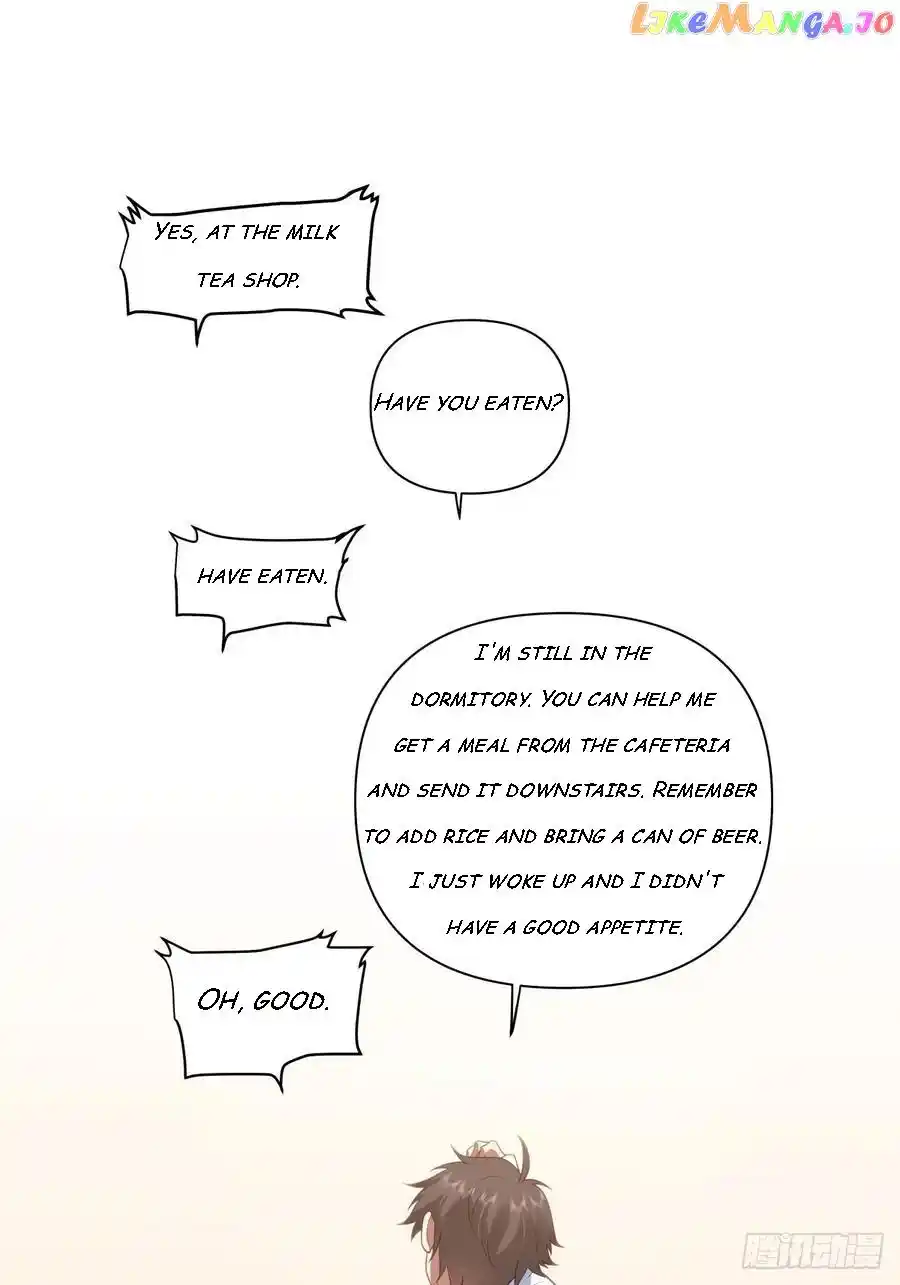 I Really Don't Want To Remake Chapter 132