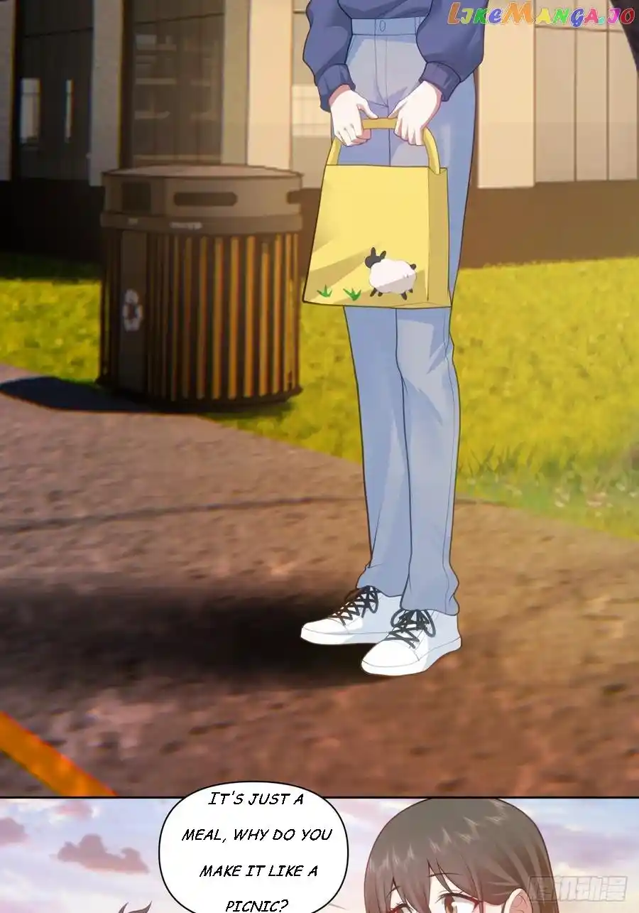 I Really Don't Want To Remake Chapter 132