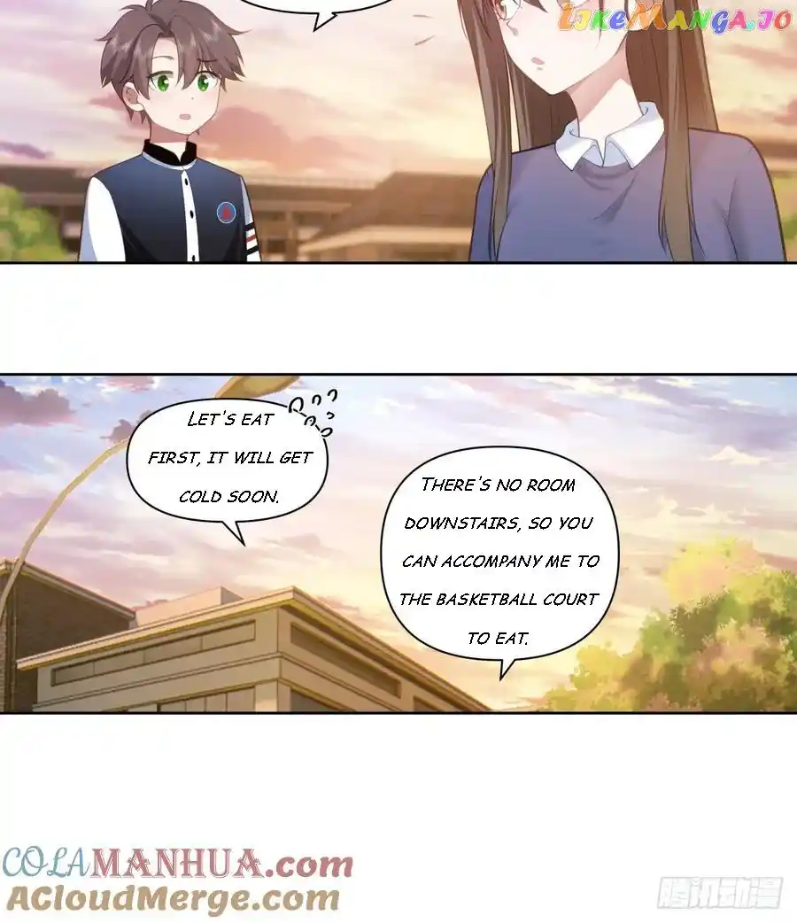 I Really Don't Want To Remake Chapter 132