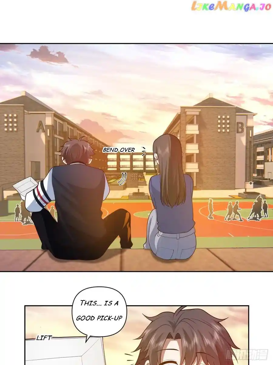 I Really Don't Want To Remake Chapter 132